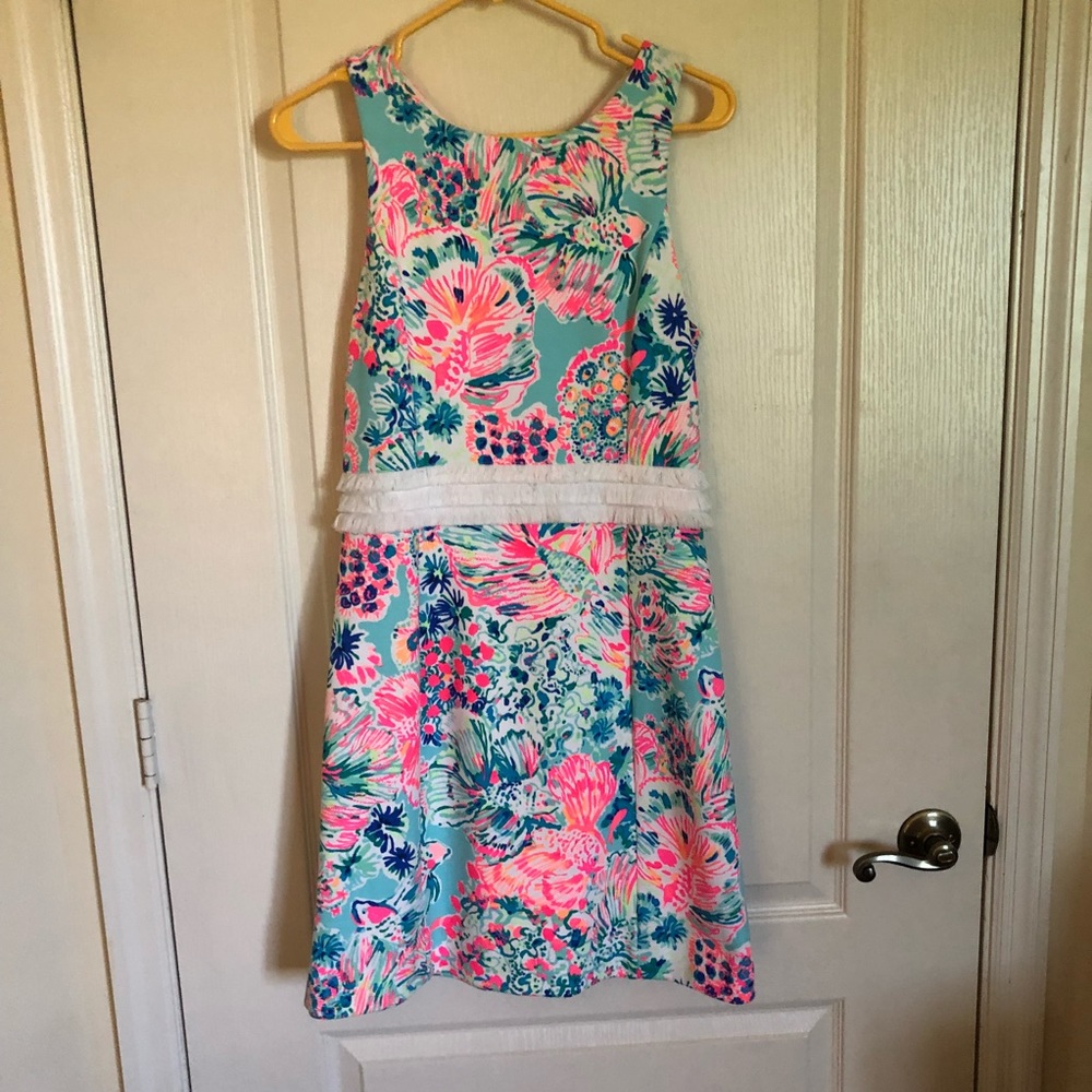 NWT Lilly Pulitzer Arden Shift Sz S
